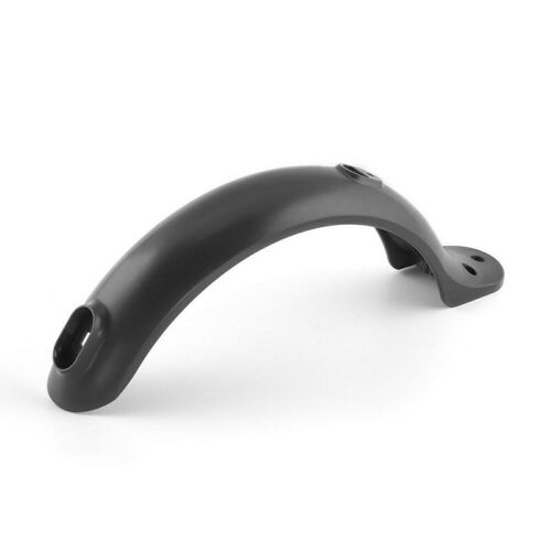 Rear Mudguard Black for Scooters Skooterz